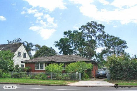 100 Old Bathurst Rd, Blaxland, NSW 2774