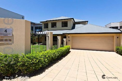 4 Arrowsmith Lane, Mosman Park, WA 6012