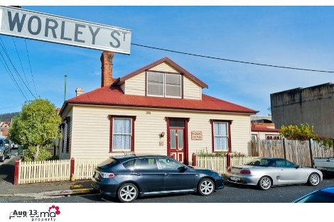 10 Worley St, North Hobart, TAS 7000