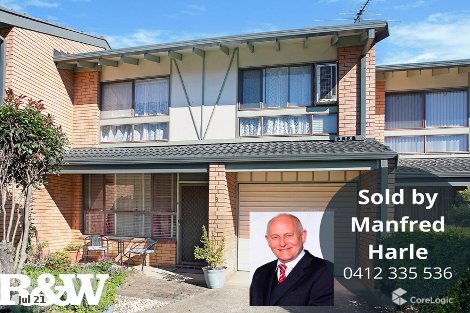 6/72-74 Macquarie Rd, Ingleburn, NSW 2565