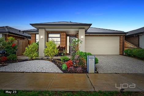 75 Waterbird Cct, Weir Views, VIC 3338