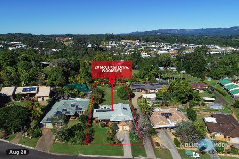 20 Mccarthy Dr, Woombye, QLD 4559