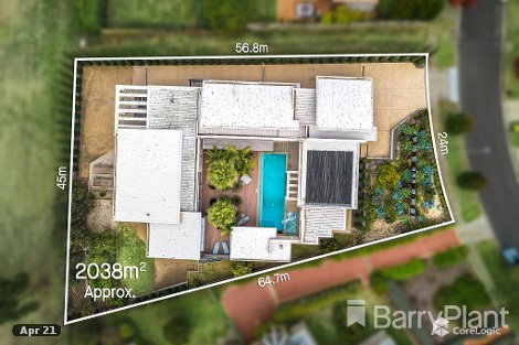 25 Grosvenor Dr, Wandana Heights, VIC 3216