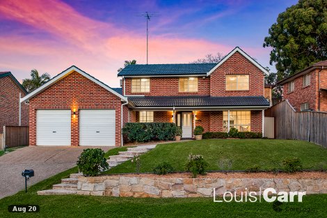 18 Daveney Way, West Pennant Hills, NSW 2125