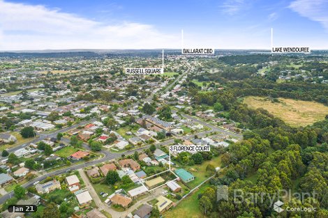 3 Florence Ct, Brown Hill, VIC 3350