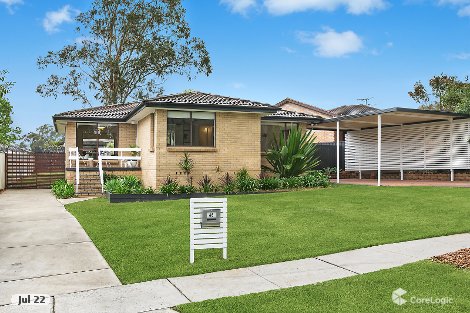 46 Camorta Cl, Kings Park, NSW 2148