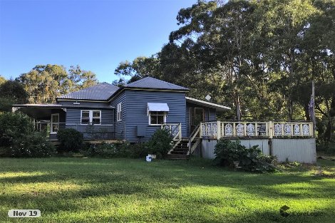 3862 Esk Hampton Rd, Ravensbourne, QLD 4352