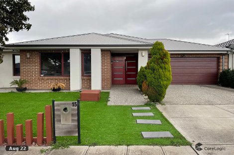 15 Bodnant St, Wollert, VIC 3750