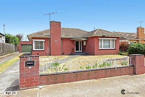49 Saywell St, North Geelong, VIC 3215