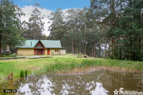 190 Mt Bride Rd, Three Bridges, VIC 3797