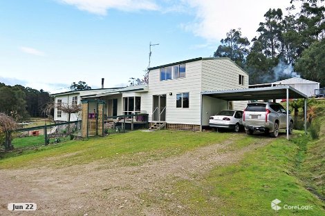 496 Lower Beulah Rd, Lower Beulah, TAS 7306