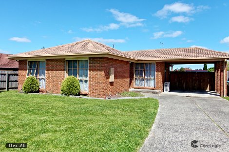 17 Saffron Dr, Hallam, VIC 3803