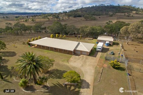 258 Gowrie Junction Rd, Gowrie Junction, QLD 4352