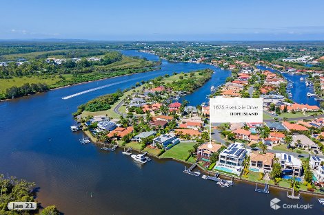 1675 Riverdale Dr, Hope Island, QLD 4212