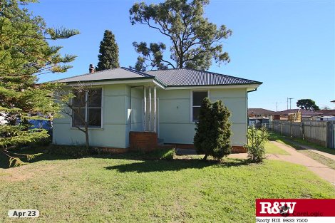 23 Tobruk St, North St Marys, NSW 2760