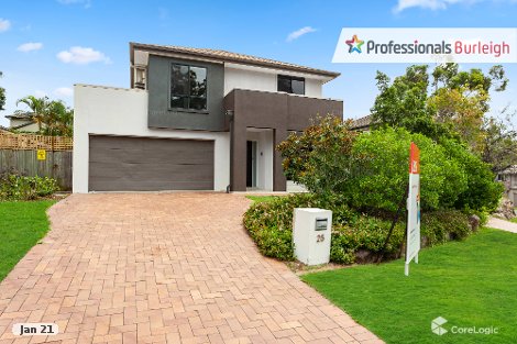 25 Lockwood Pl, Molendinar, QLD 4214