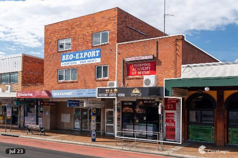 72 Moore St, Liverpool, NSW 2170