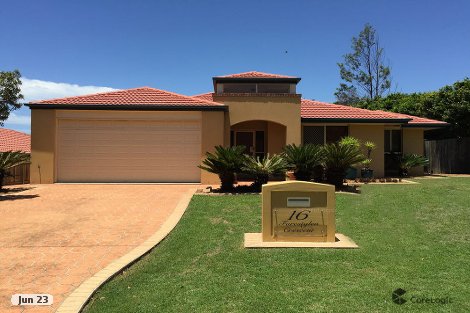 16 Forestglen Cres, Bahrs Scrub, QLD 4207