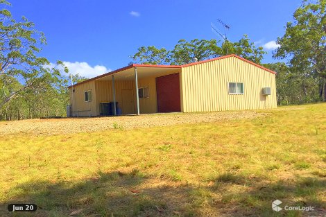 99 Range Rd, Captain Creek, QLD 4677