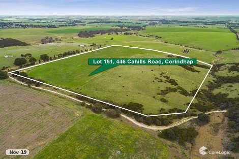 446 Cahills Rd, Corindhap, VIC 3352