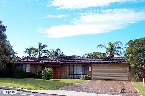 35 Le Souef Dr, Kardinya, WA 6163