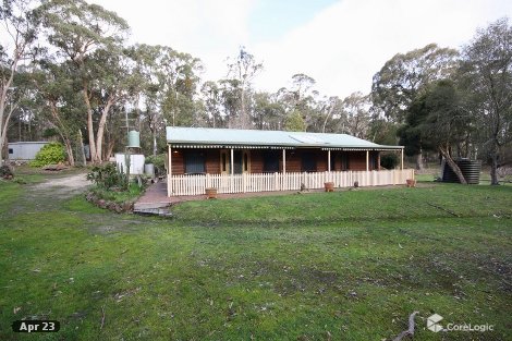 639 Hardies Hill Rd, Garibaldi, VIC 3352