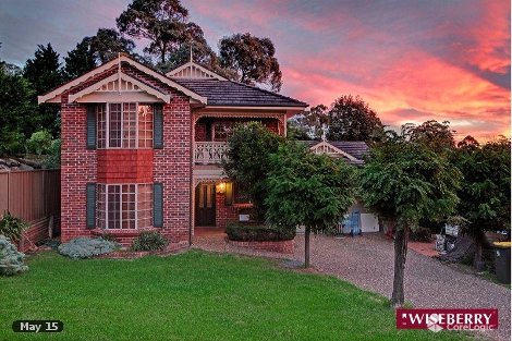 3 Carclew Pl, Glen Alpine, NSW 2560