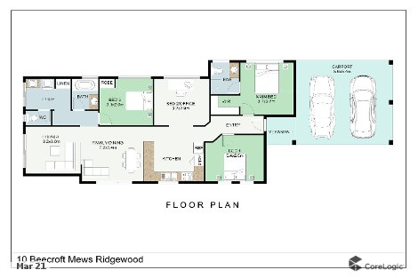 10 Beecroft Mews, Ridgewood, WA 6030