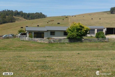 445 Melrose Rd, Eugenana, TAS 7310