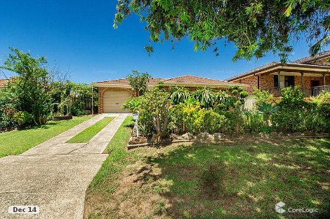 28 Gregorace Pl, Bonnyrigg, NSW 2177