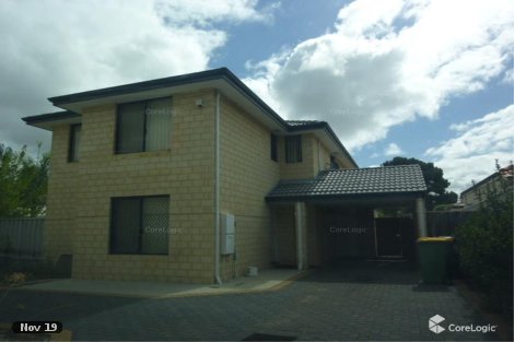 2/19 Beveridge St, Bentley, WA 6102