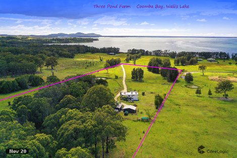 1601 Coomba Rd, Coomba Bay, NSW 2428