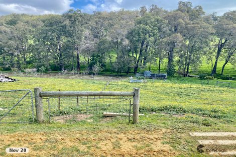 127 Logue Brook Dam Rd, Cookernup, WA 6220