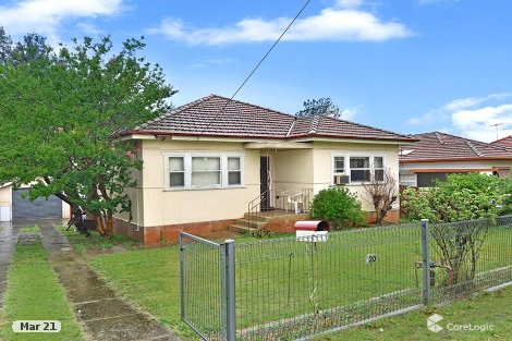 20 Mccredie Rd, Guildford West, NSW 2161