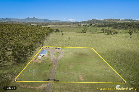 1414 Mount Walker West Rd, Merryvale, QLD 4340