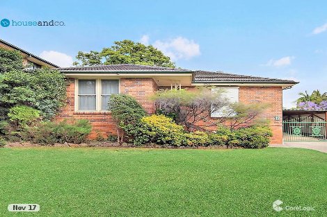 12 Evans Rd, Telopea, NSW 2117