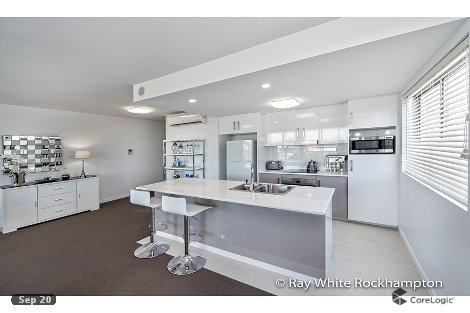 201/2 Victoria Pde, Rockhampton City, QLD 4700