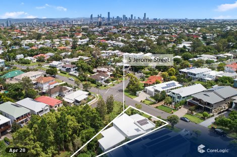 5 Jerome St, Coorparoo, QLD 4151