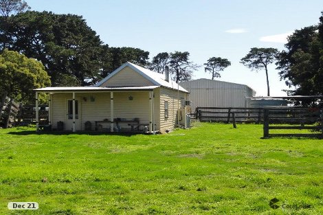 250 Redhill Rd, Edgecombe, VIC 3444