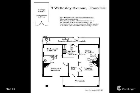 9 Wellesley Ave, Evandale, SA 5069