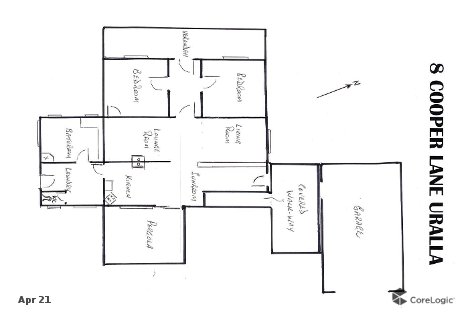 8 Cooper Lane, Uralla, NSW 2358