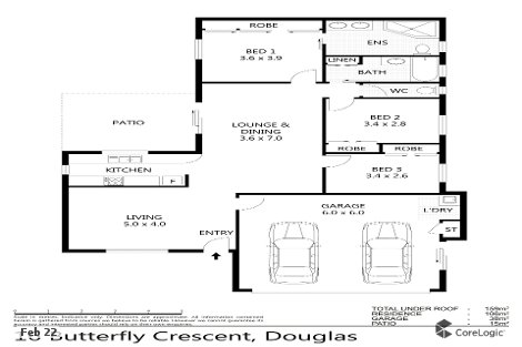 16 Butterfly Cres, Douglas, QLD 4814