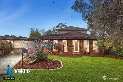 4 Yea Ct, Croydon Hills, VIC 3136