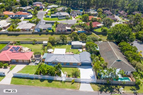 3 Grimsdyke Ct, Molendinar, QLD 4214