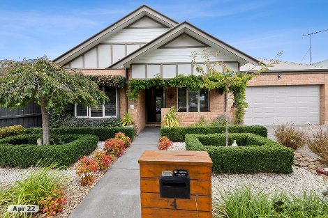 4 Chambers Ct, Marshall, VIC 3216