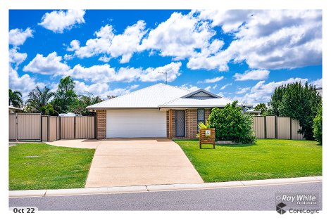 46 Lamb Ave, Gracemere, QLD 4702