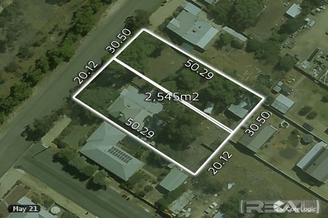 Lot 29 North West Tce, Owen, SA 5460