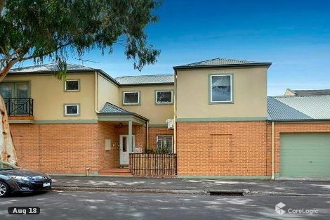 25 Fairbairn Dr, Kensington, VIC 3031