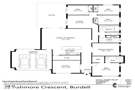 32 Ashmore Cres, Burdell, QLD 4818