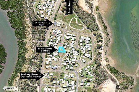 11 Scoines St, Turkey Beach, QLD 4678